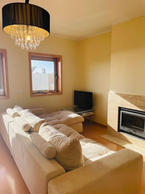 Apartamento Foz Village Buarcos Buitenkant foto