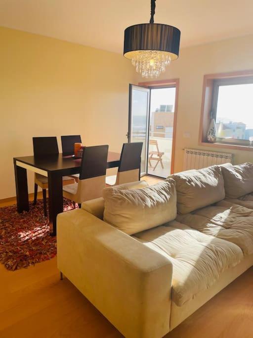 Apartamento Foz Village Buarcos Buitenkant foto