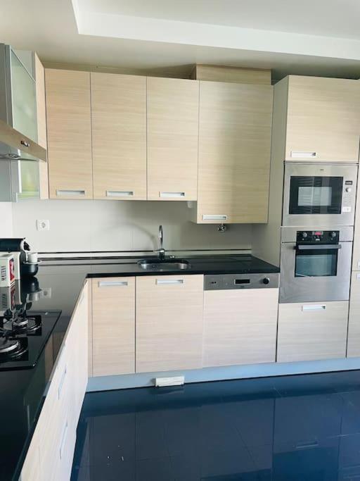 Apartamento Foz Village Buarcos Buitenkant foto