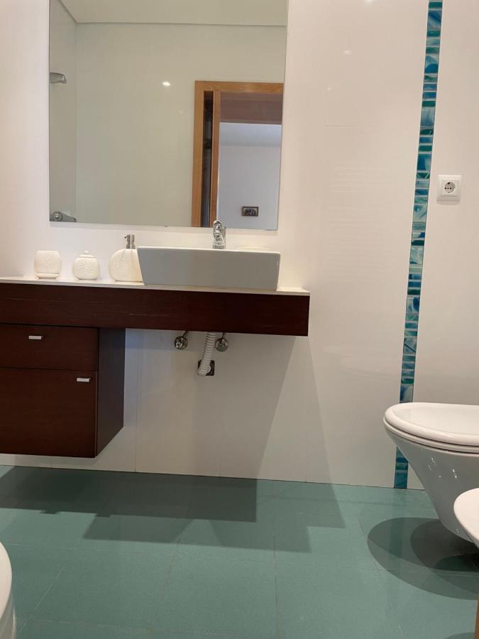 Apartamento Foz Village Buarcos Buitenkant foto